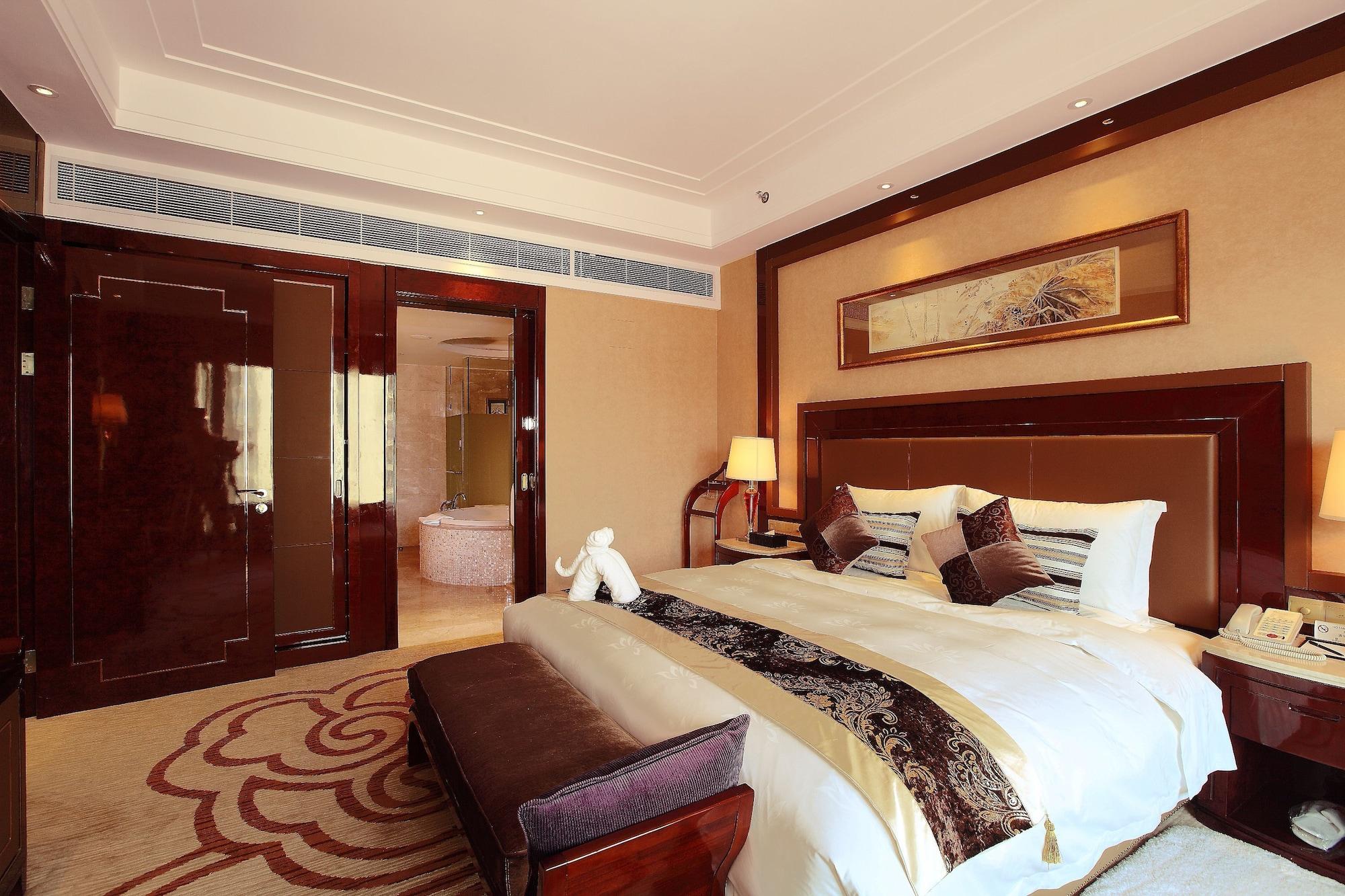 Embassador International Hotel Xi'an  Exterior foto