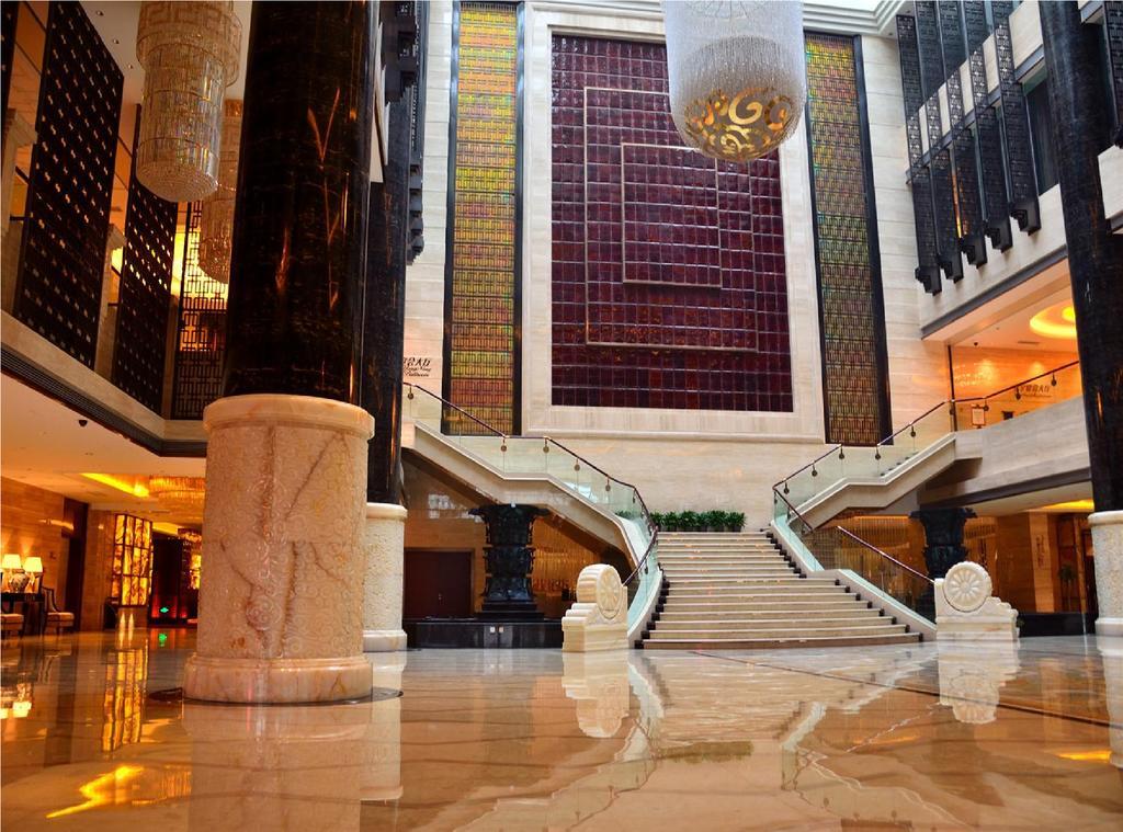 Embassador International Hotel Xi'an  Exterior foto
