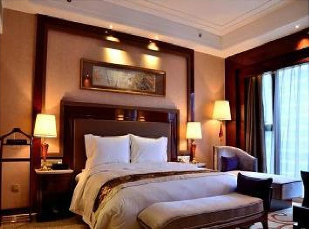 Embassador International Hotel Xi'an  Exterior foto