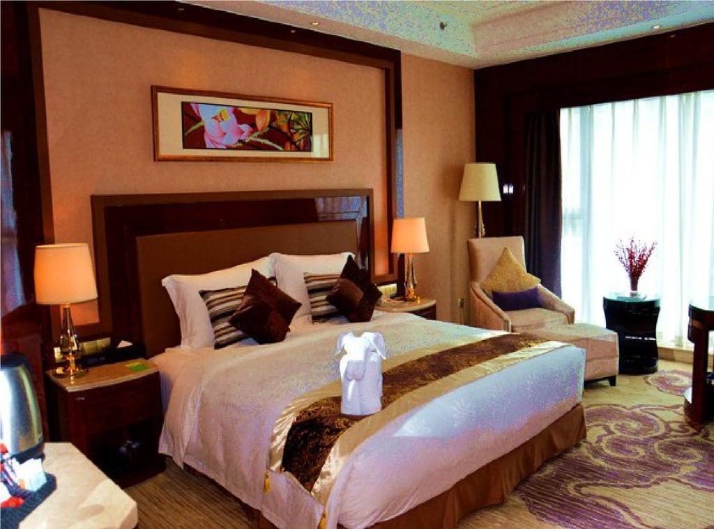 Embassador International Hotel Xi'an  Exterior foto