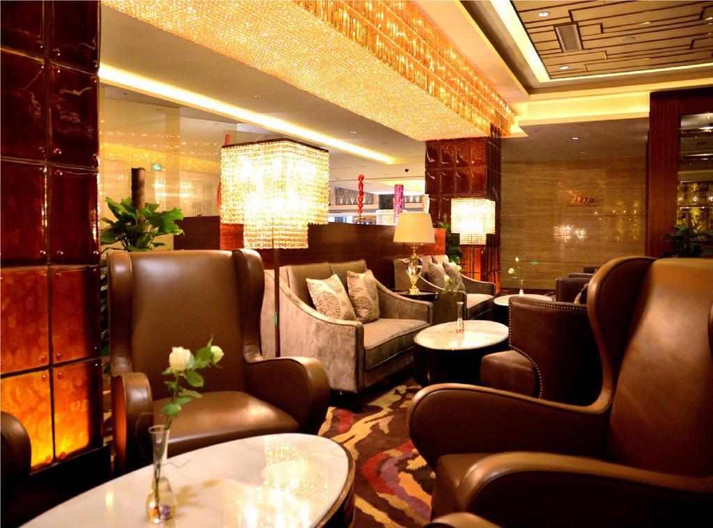 Embassador International Hotel Xi'an  Exterior foto