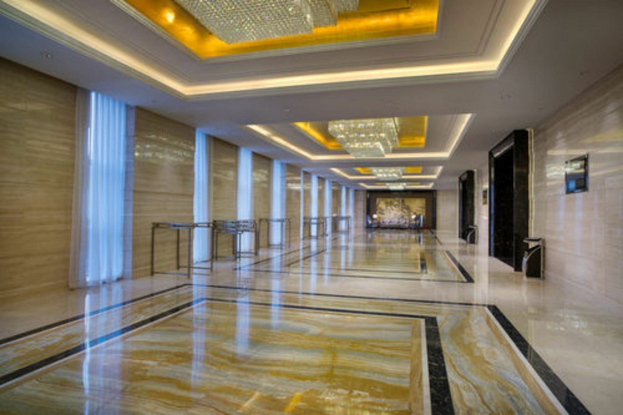 Embassador International Hotel Xi'an  Exterior foto
