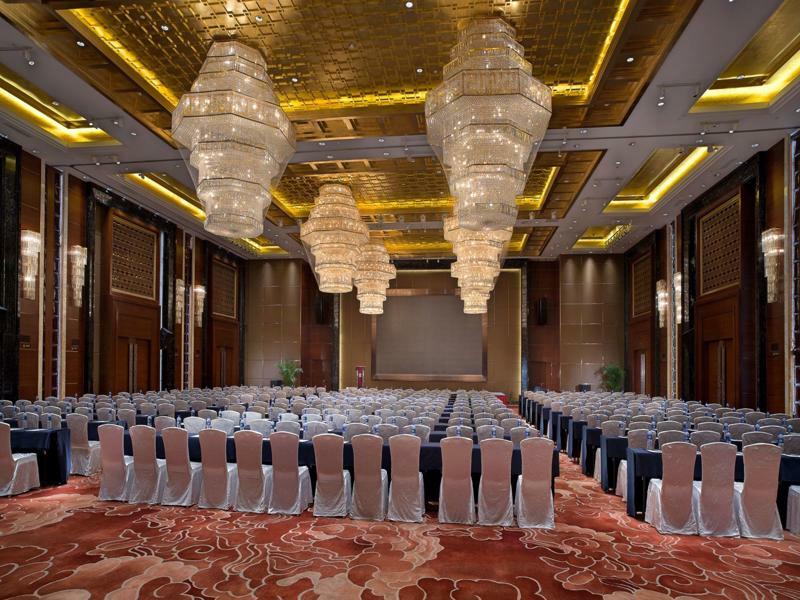 Embassador International Hotel Xi'an  Exterior foto