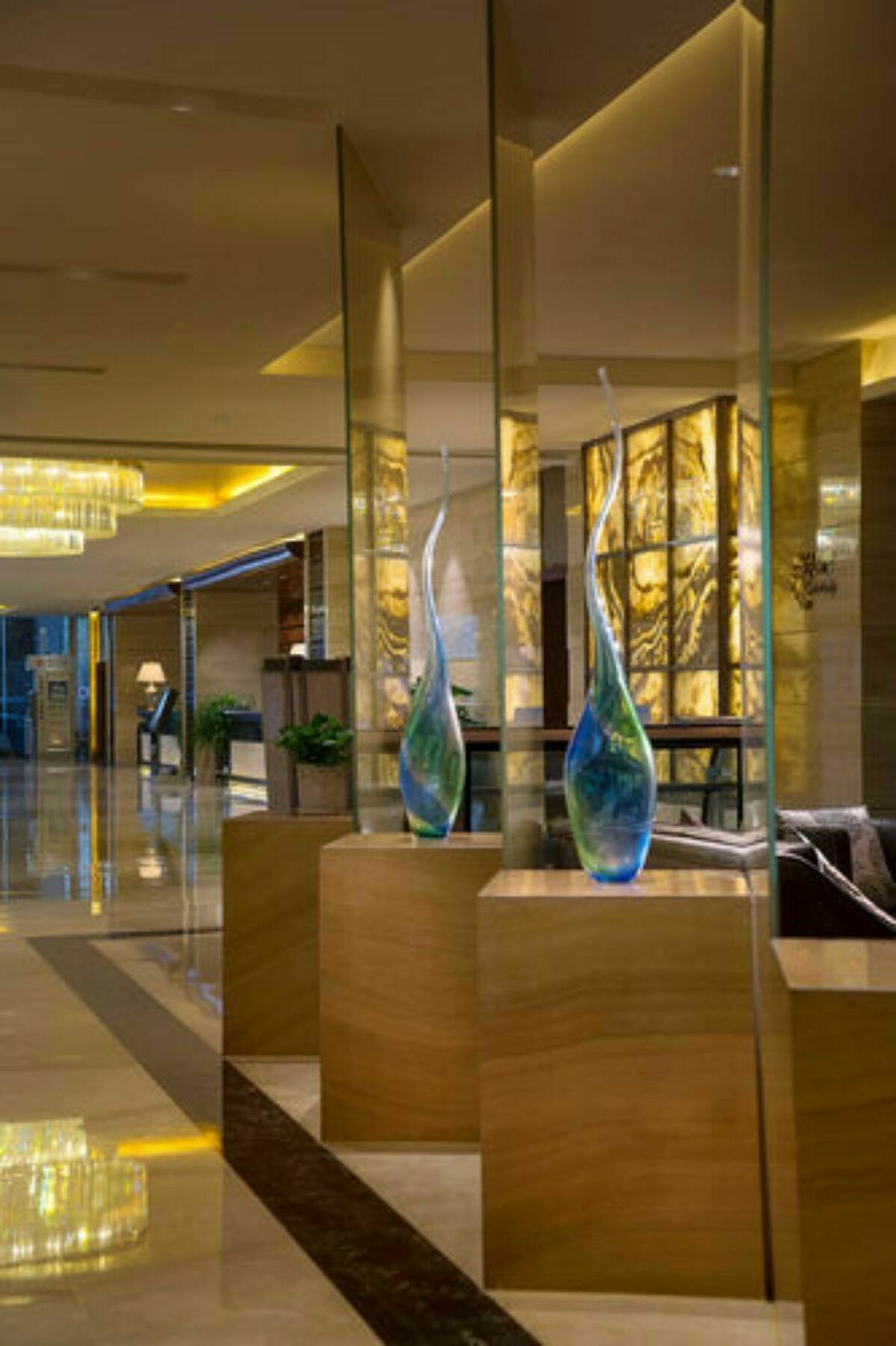 Embassador International Hotel Xi'an  Exterior foto