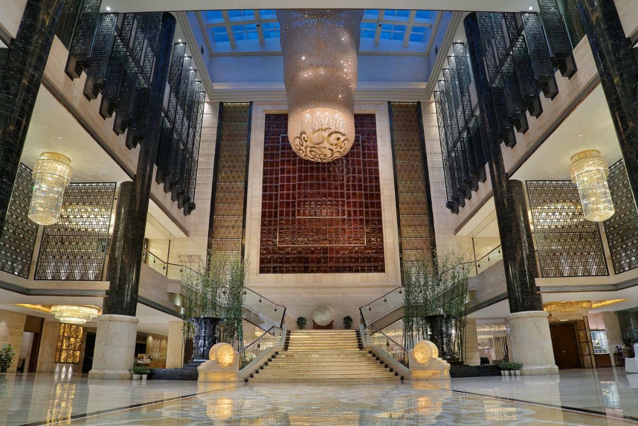 Embassador International Hotel Xi'an  Exterior foto